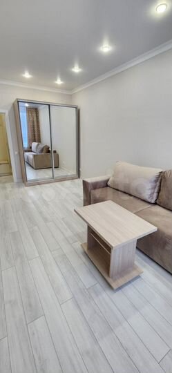 1-к. квартира, 40 м², 13/14 эт.