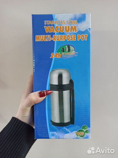 PS-043 Термос для чая 1 л