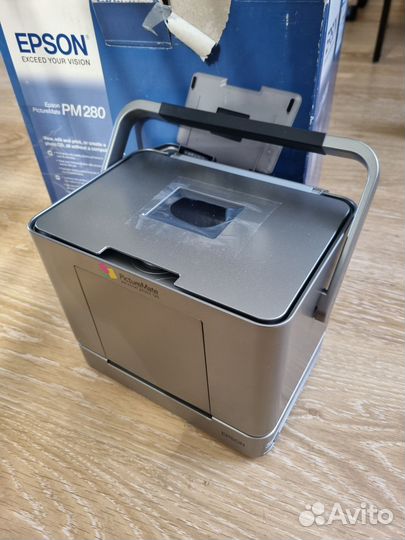 Портативный принтер Epson PM280