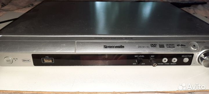 Домашний кинотеатр philips