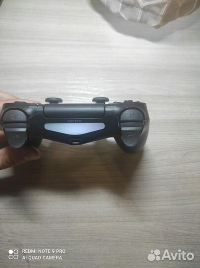 Джойстик ps4 dualshock 4 v2 оригинальный