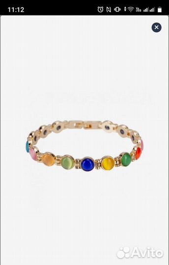 Магнитный браслет