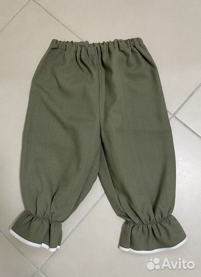 Костюм гнома для мальчика