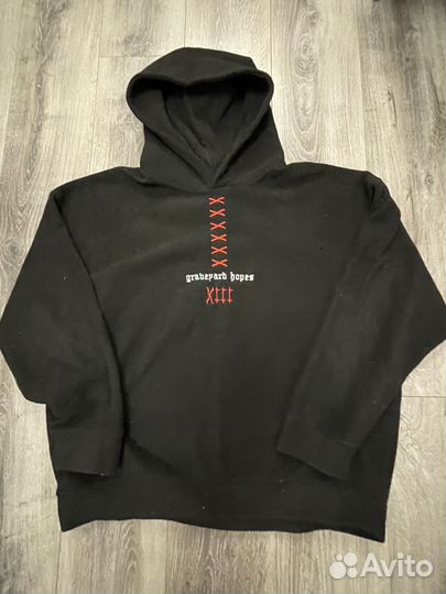 Худи Graveyard hopes