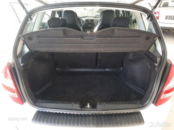 ВАЗ Kalina Cross 1.6 МТ, 2016, 57 806 км