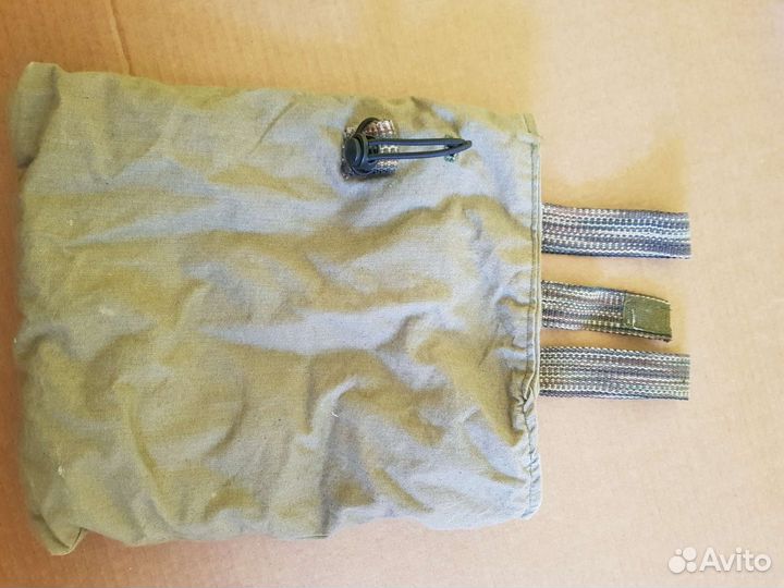 Подсумок под сброс в хорошем состоянии