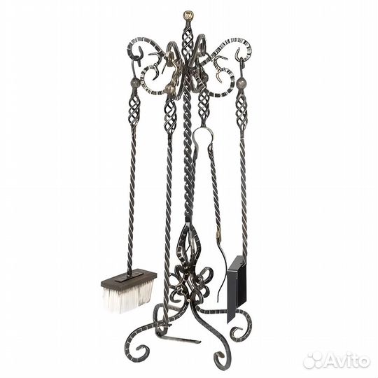 Камин Везувий Кованый N120S везувий