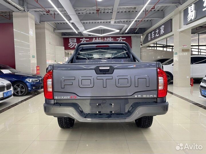 Foton Tunland 2.0 AT, 2022, 1 000 км