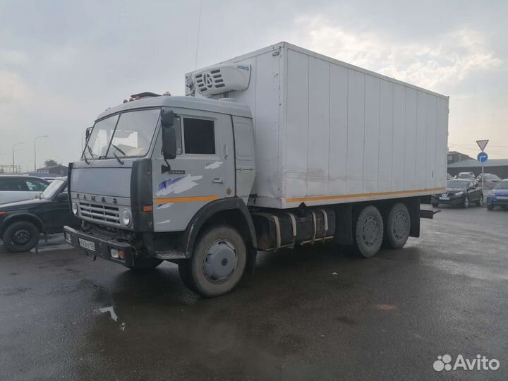 КамАЗ 53212, 1999