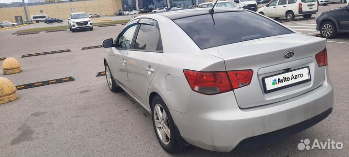 Kia Cerato 1.6 AT, 2010, 259 081 км