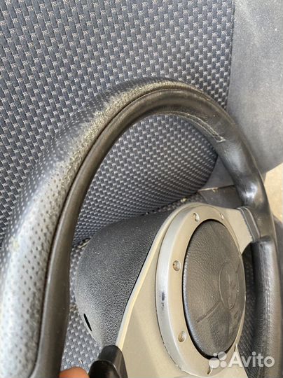 Руль момо lancer 9