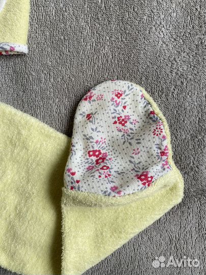 Винтажный детский костюм СССР 60 см