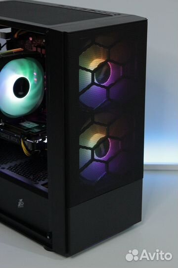 Новый Игровой Пк RTX2060 Super/I5 10400F/16Gb