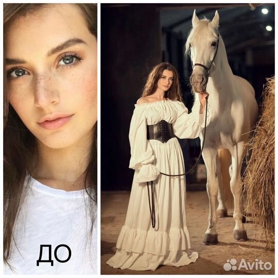 Фотосессия не выходя из дома