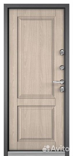 Дверь утепленная