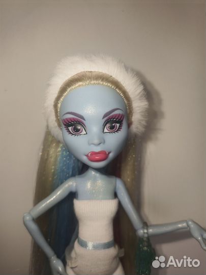 Кукла монстер хай эбби