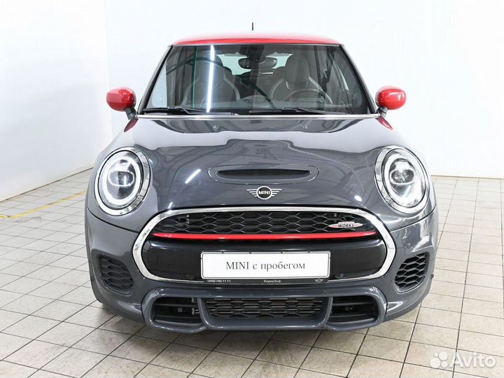 MINI John Cooper Works 2.0 AT, 2020, 47 155 км