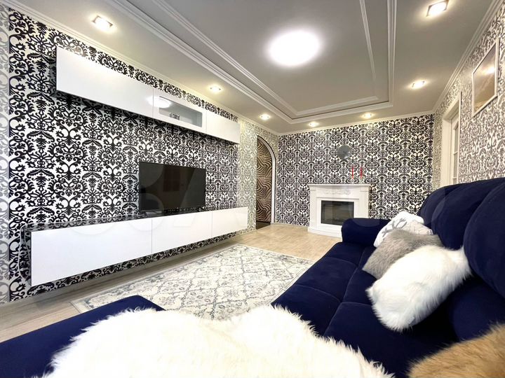 2-к. квартира, 45,6 м², 2/5 эт.