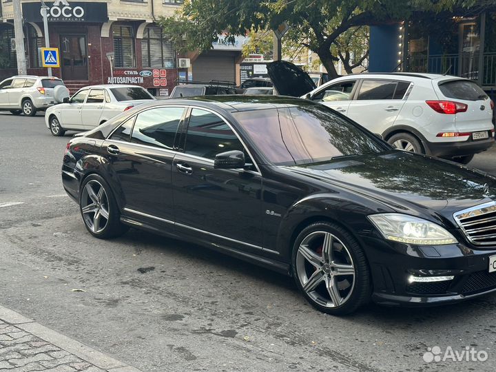 Колеса amg r20