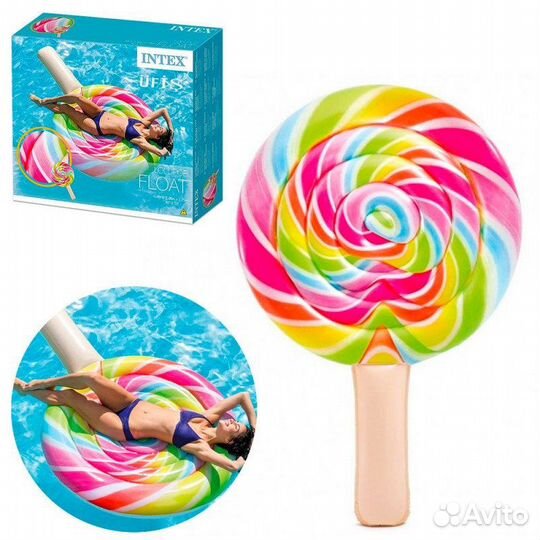 Надувной матрас