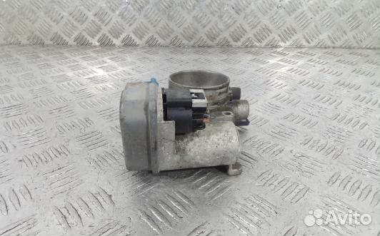 Дроссельная заслонка бензиновая opel astra G (YSE0