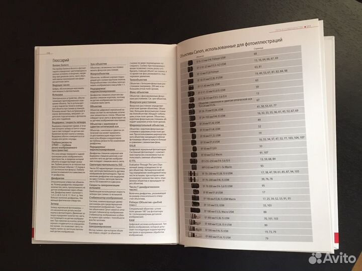 Книга для фотоаппарата Canon