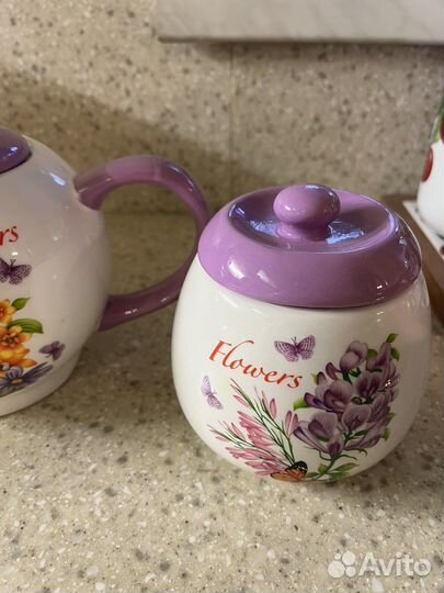 Заварочный чайник