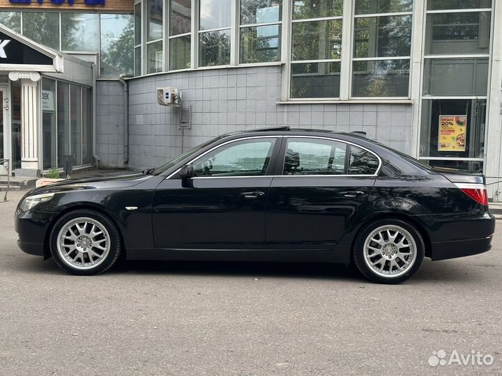 BMW 5 серия 3.0 AT, 2009, 230 000 км