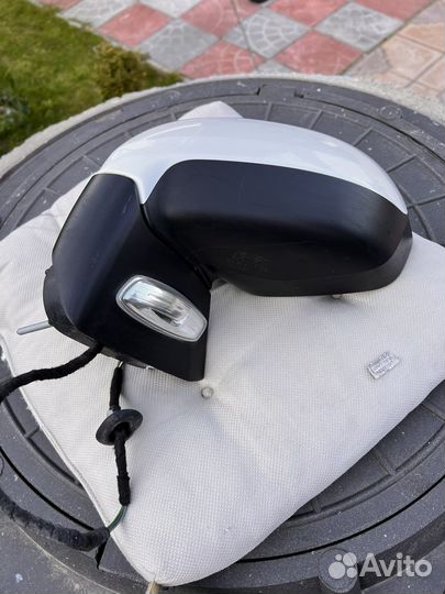 Зеркало боковое левое Peugeot 3008