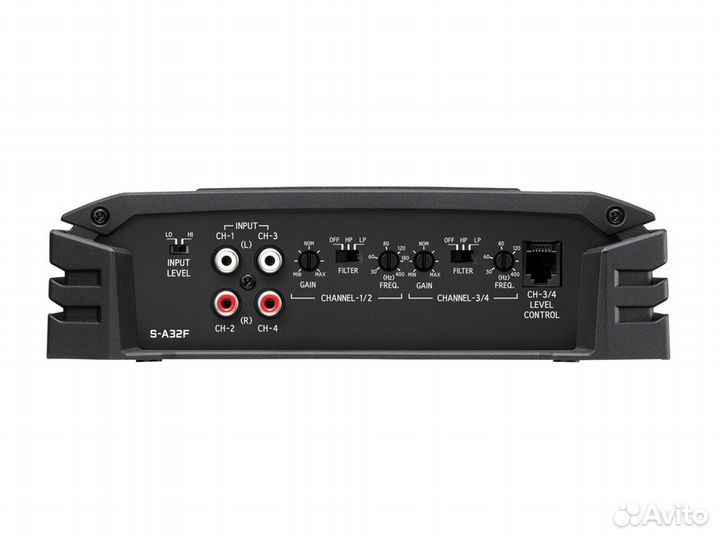Усилитель Alpine S-A32F
