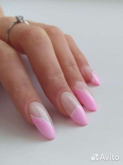 Педикюр, Маникюр, Наращивание