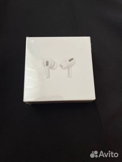 Беспроводные наушники apple airpods pro