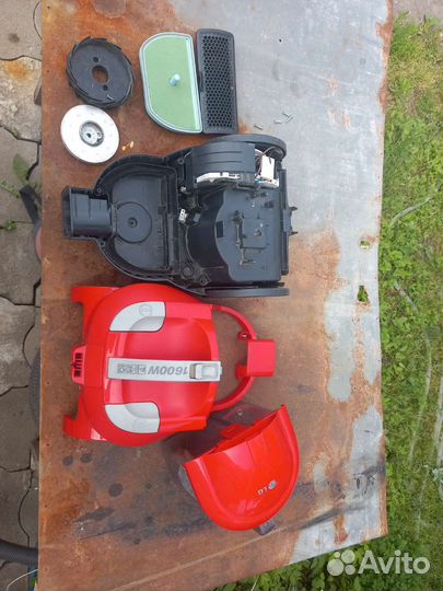 Запчасти для пылесоса