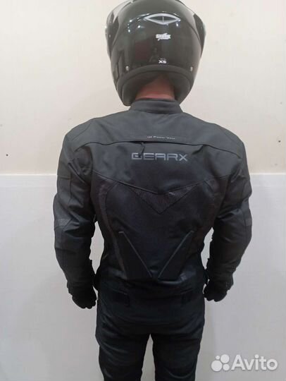 Мото-экипировка мужская