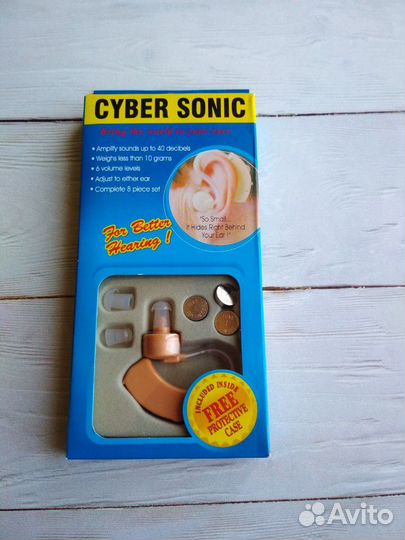 Слуховой аппарат xingma XM-907