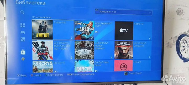 Sony playstation 4 PS4 slim 1tb