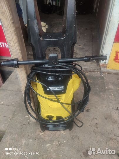 Мойка karcher