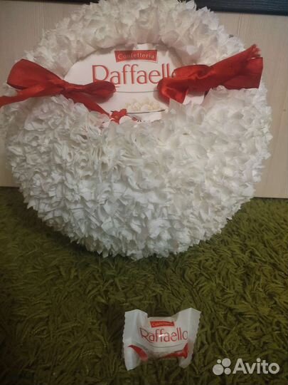 Коробка подарочная раффаэлло