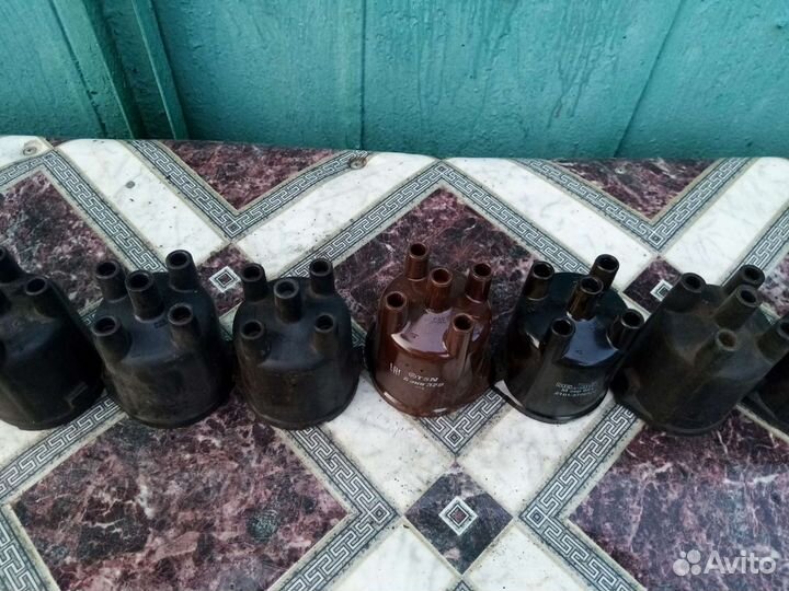 Крышки трамплёра ваз 2101-07