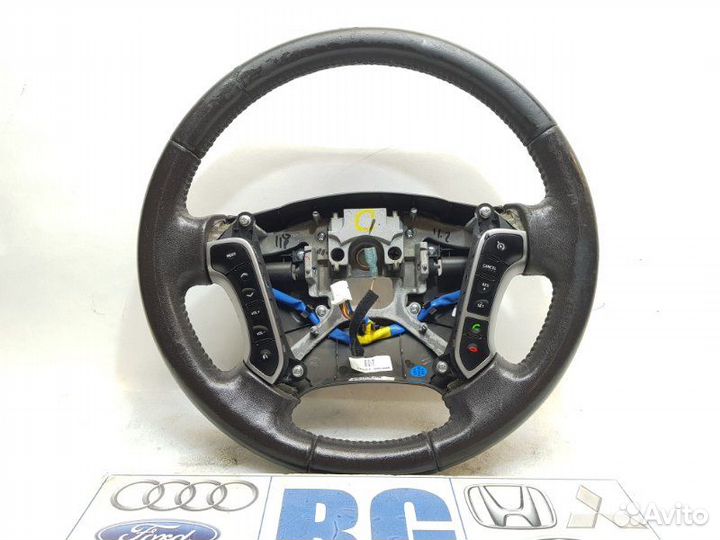 Руль Hyundai Santa Fe 2.2 D4HB 2011