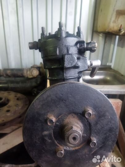 Воздушный компрессор