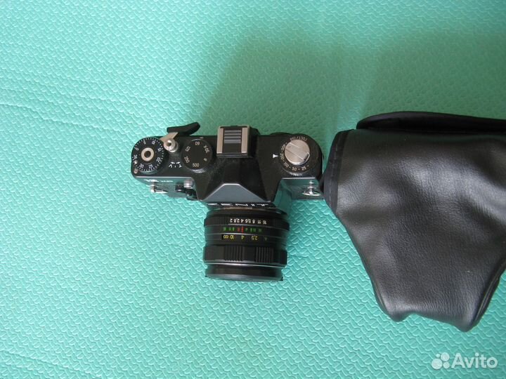 Фото Зенит-12хр (СССР, 1988г.)