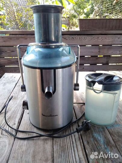 Соковыжималка moulinex