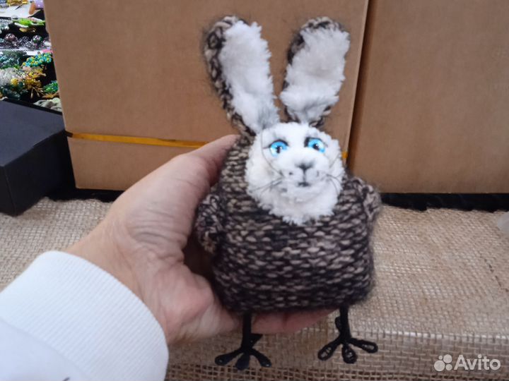 Заябушек.Интерьерная игрушка