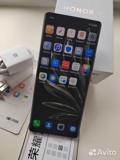 HONOR 70, 8/256 ГБ