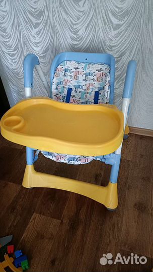 Стульчик для кормления трансформер
