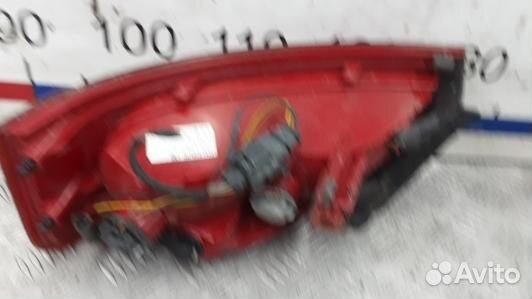 Фонарь задний левый audi A5 1 (OUK10MX01)