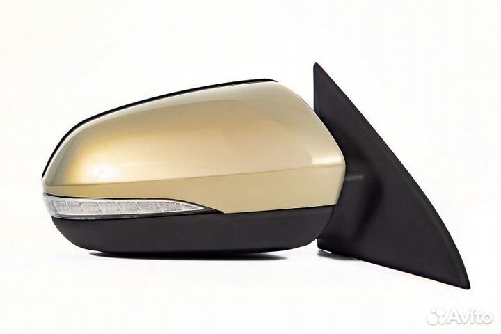 Зеркало Vesta Веста левое правое повторитель