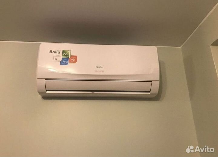 Кондиционеры