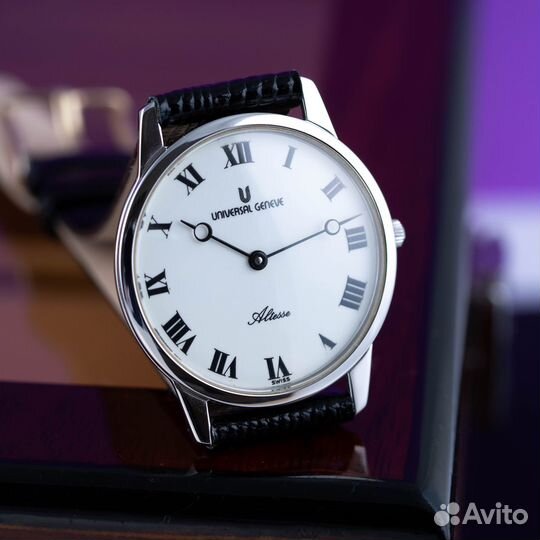 Оригинал Классические Universal Geneve Altesse